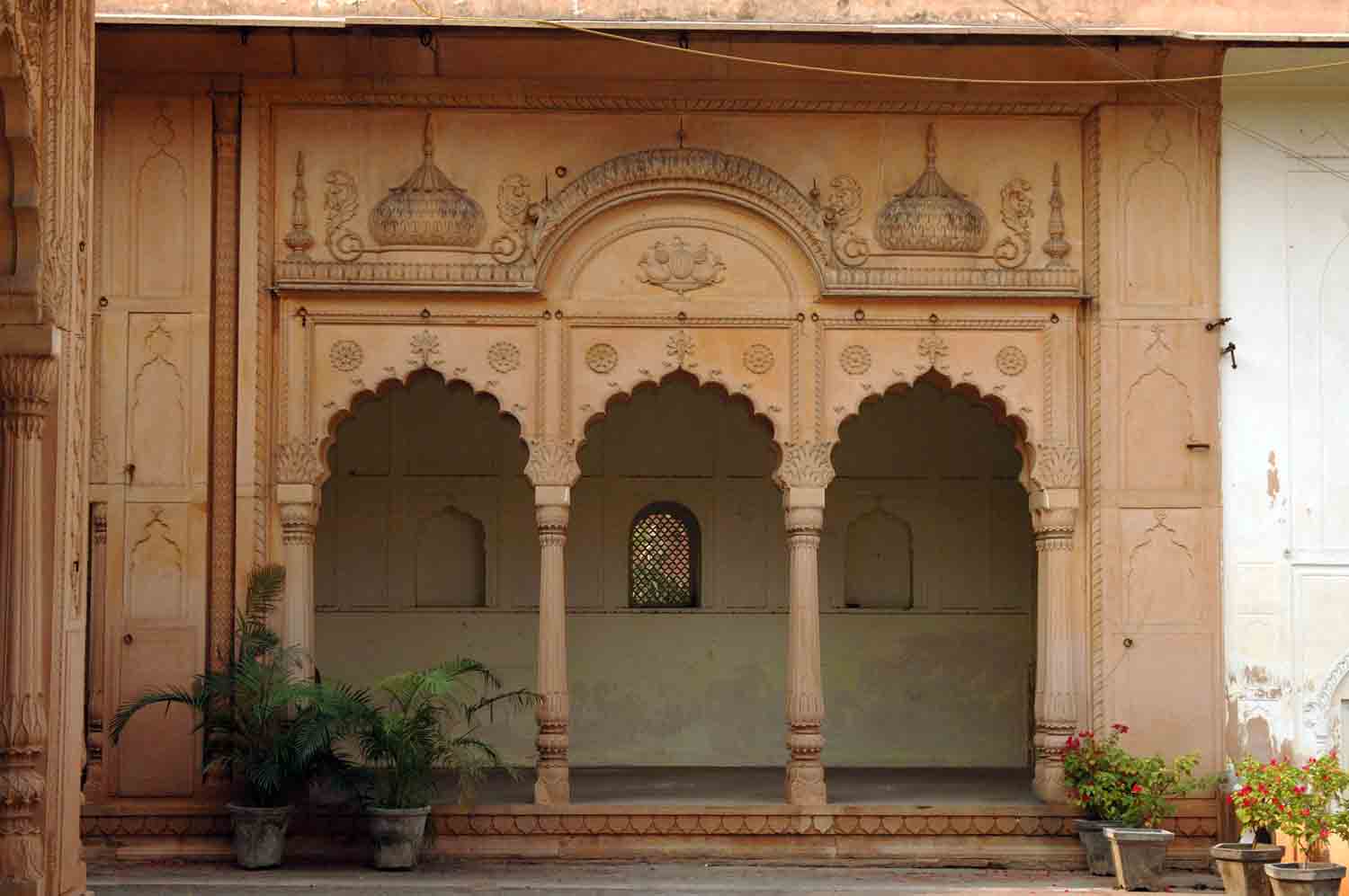 Nahar Singh Palace, Ballabhgarh