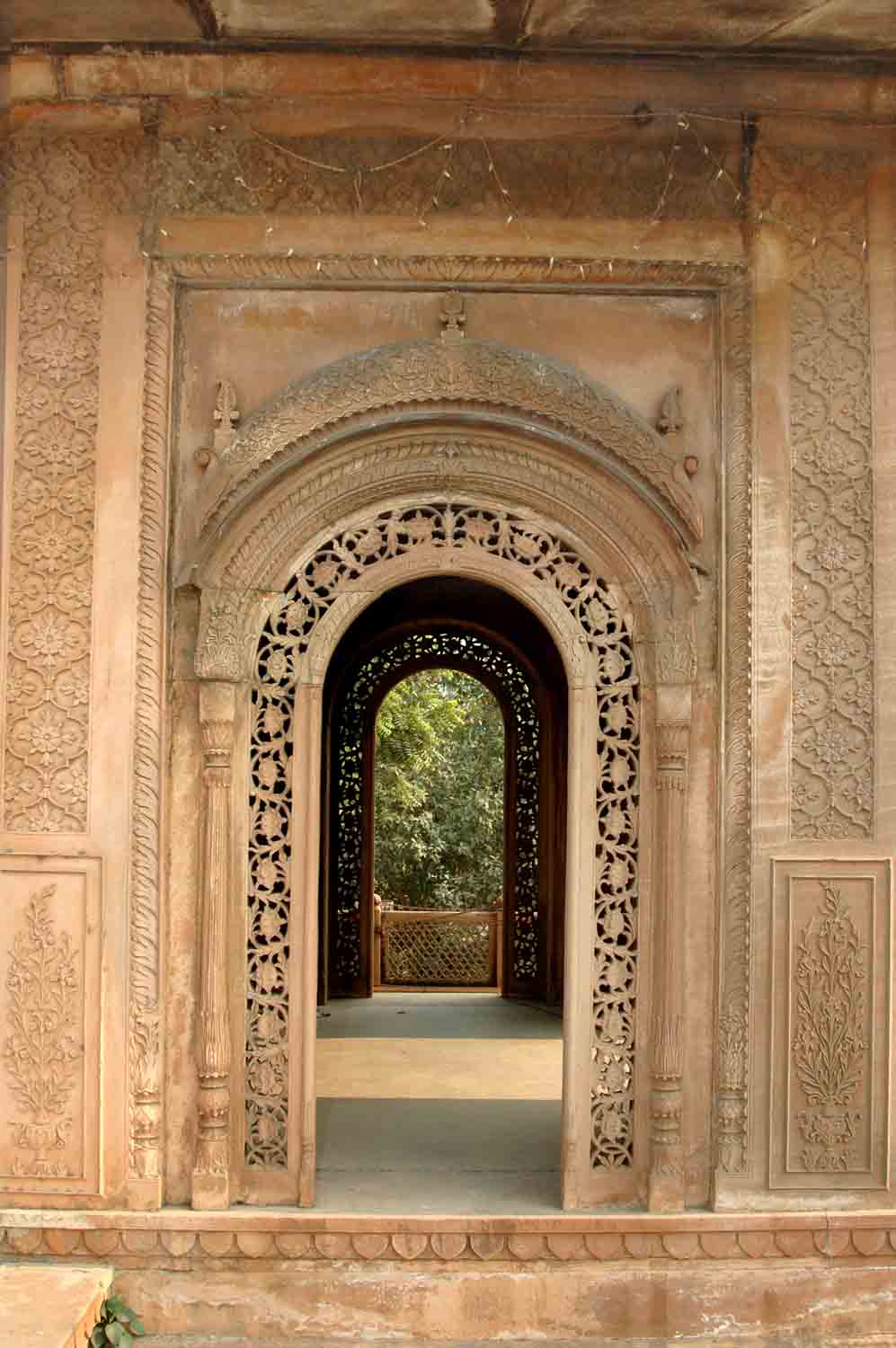 Nahar Singh Palace, Ballabhgarh