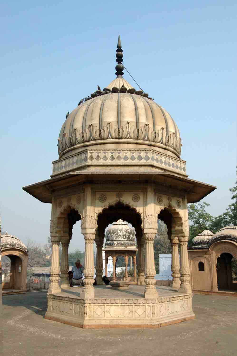 Chattri, Ballabhgarh, Haryana