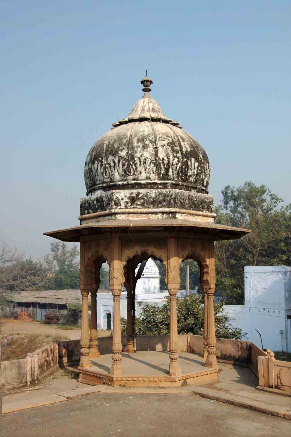 Chattri, Ballabhgarh, Haryana
