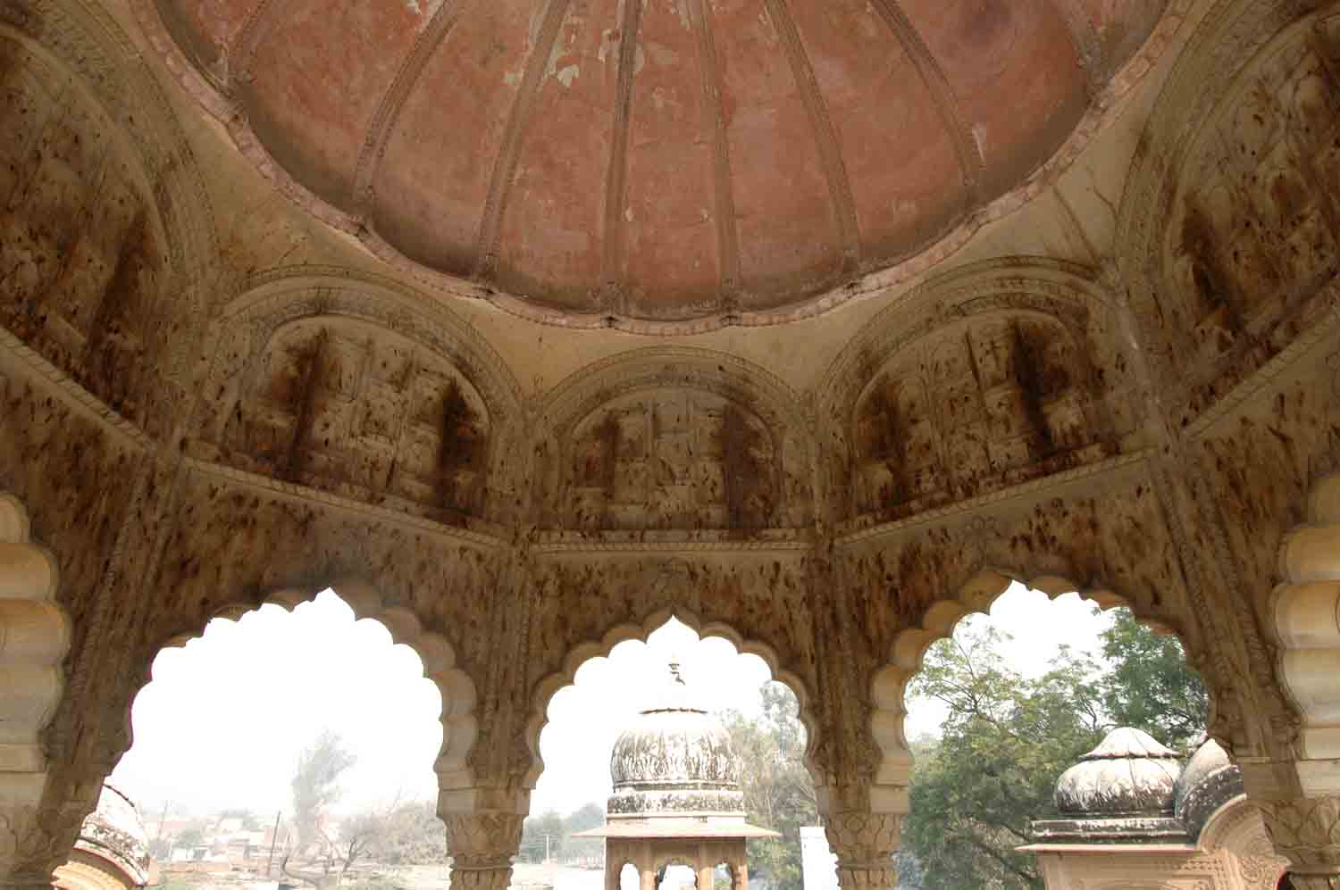 Chattri, Ballabhgarh, Haryana