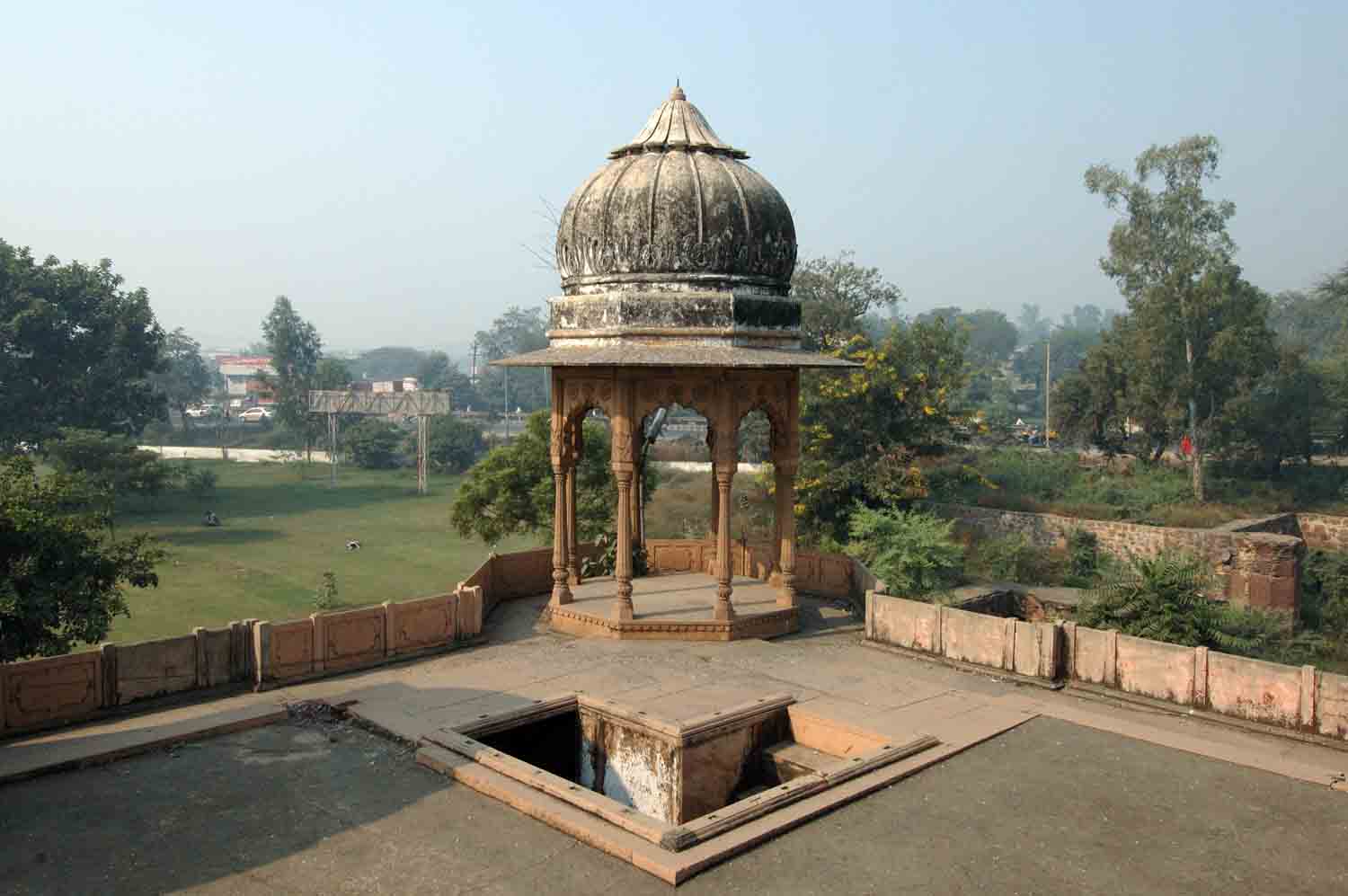Chattri, Ballabhgarh, Haryana