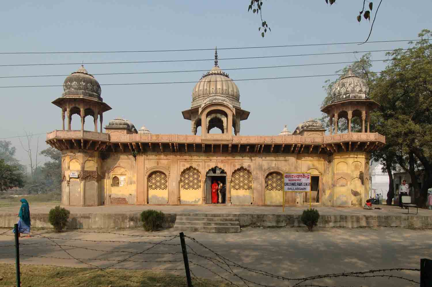 Chattri, Ballabhgarh, Haryana