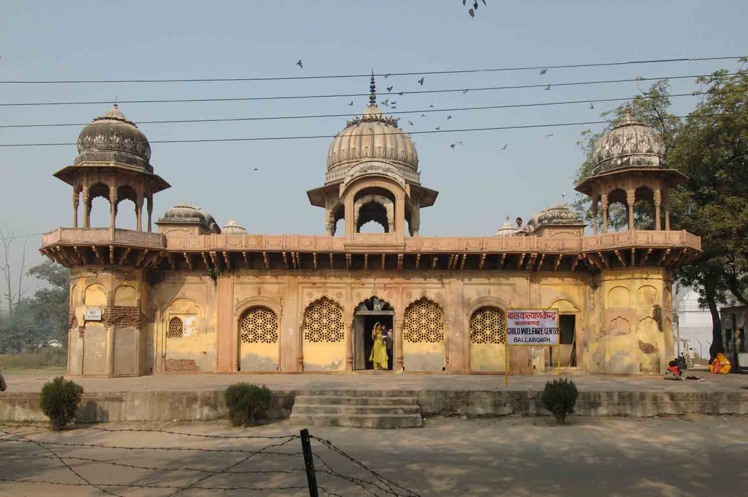 Chattri, Ballabhgarh, Haryana