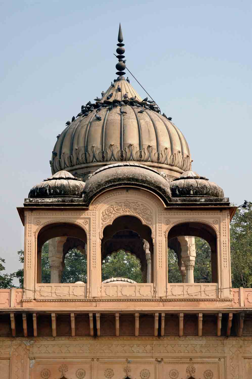 Chattri, Ballabhgarh, Haryana