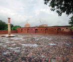 Purana Qila complex, Fatehabad