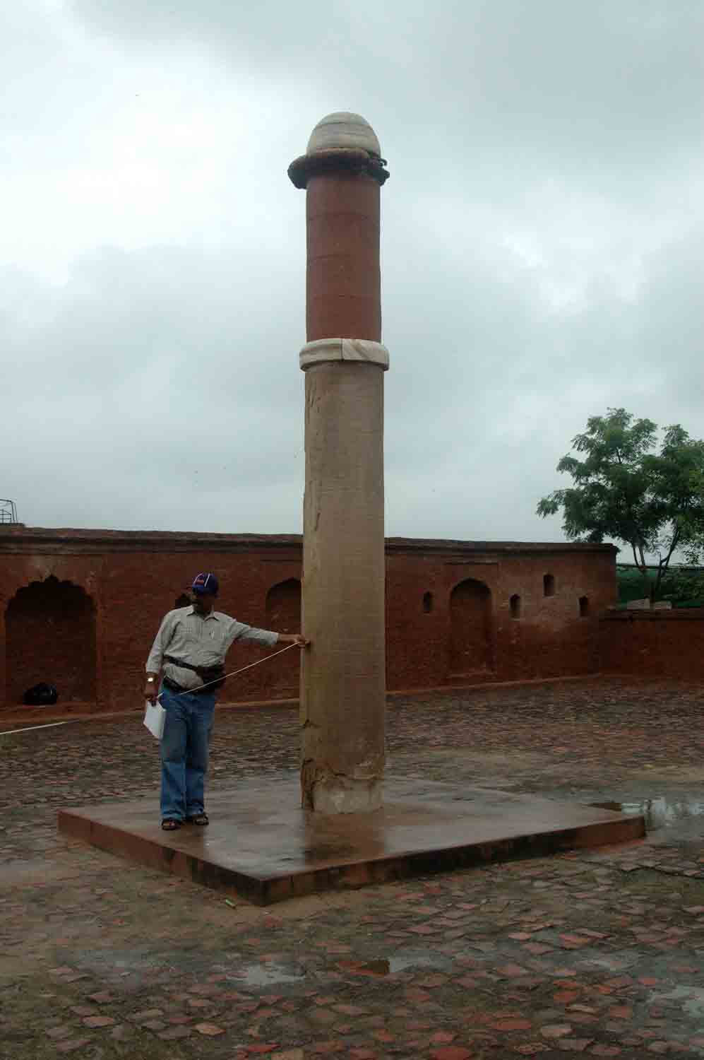 Purana Qila complex, Fatehabad