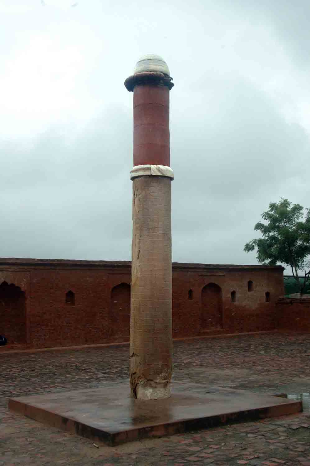 Purana Qila complex, Fatehabad