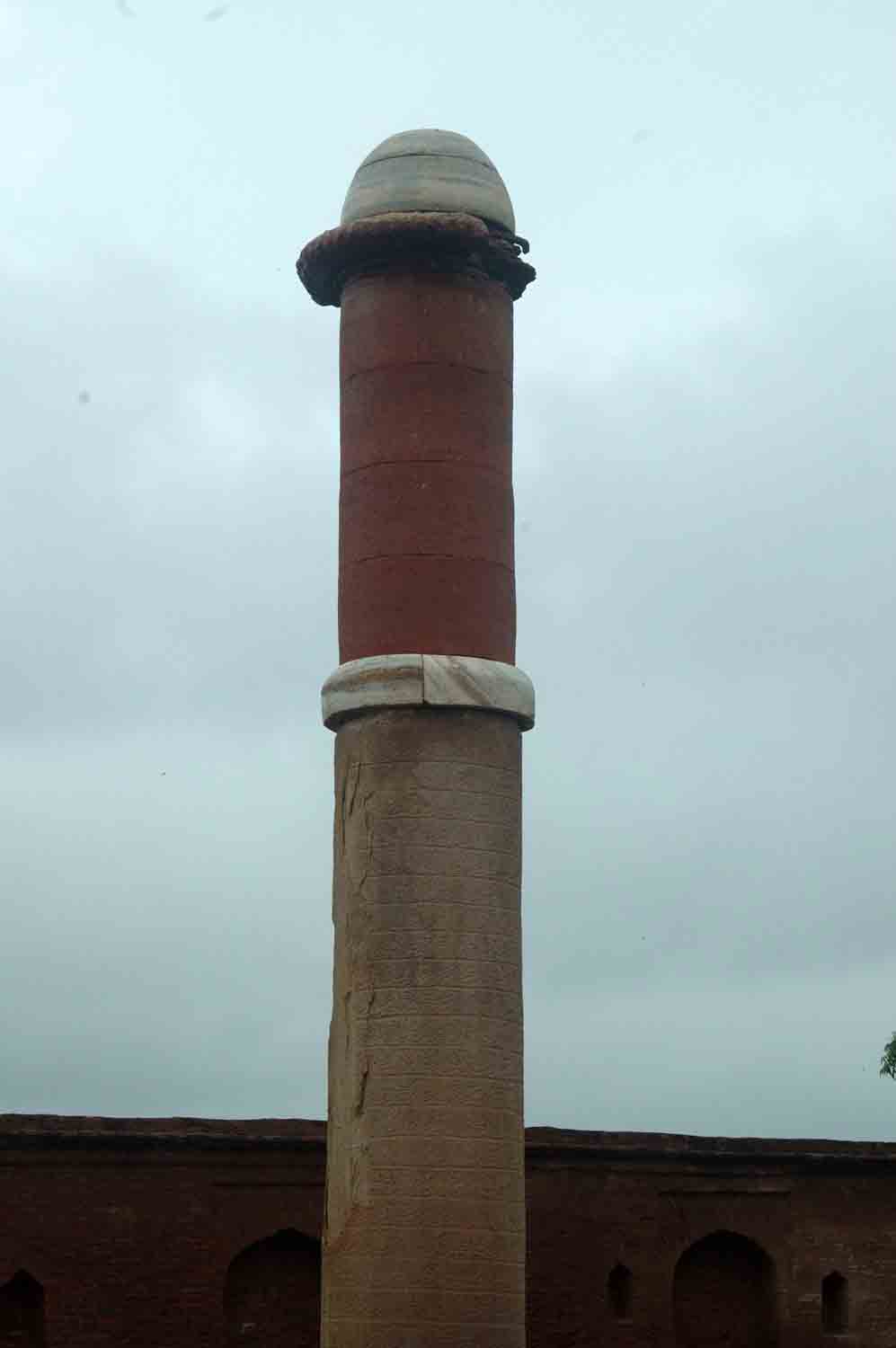 Purana Qila complex, Fatehabad