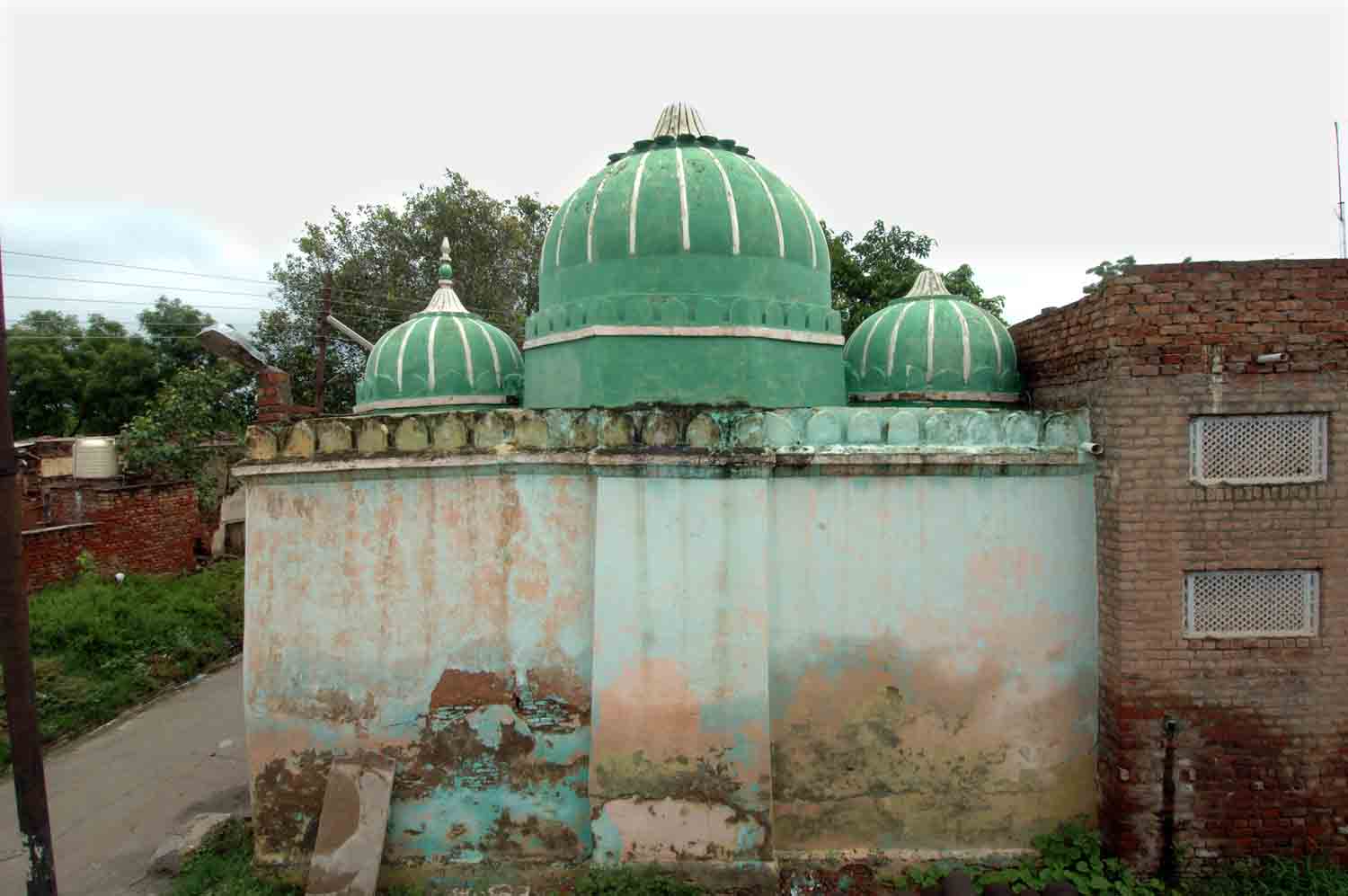 Purana Qila complex, Fatehabad