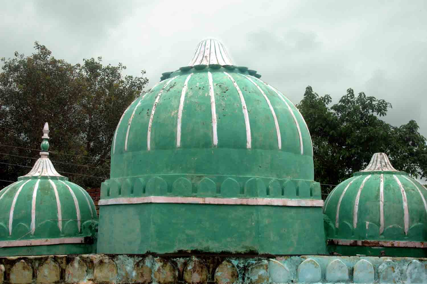 Purana Qila complex, Fatehabad
