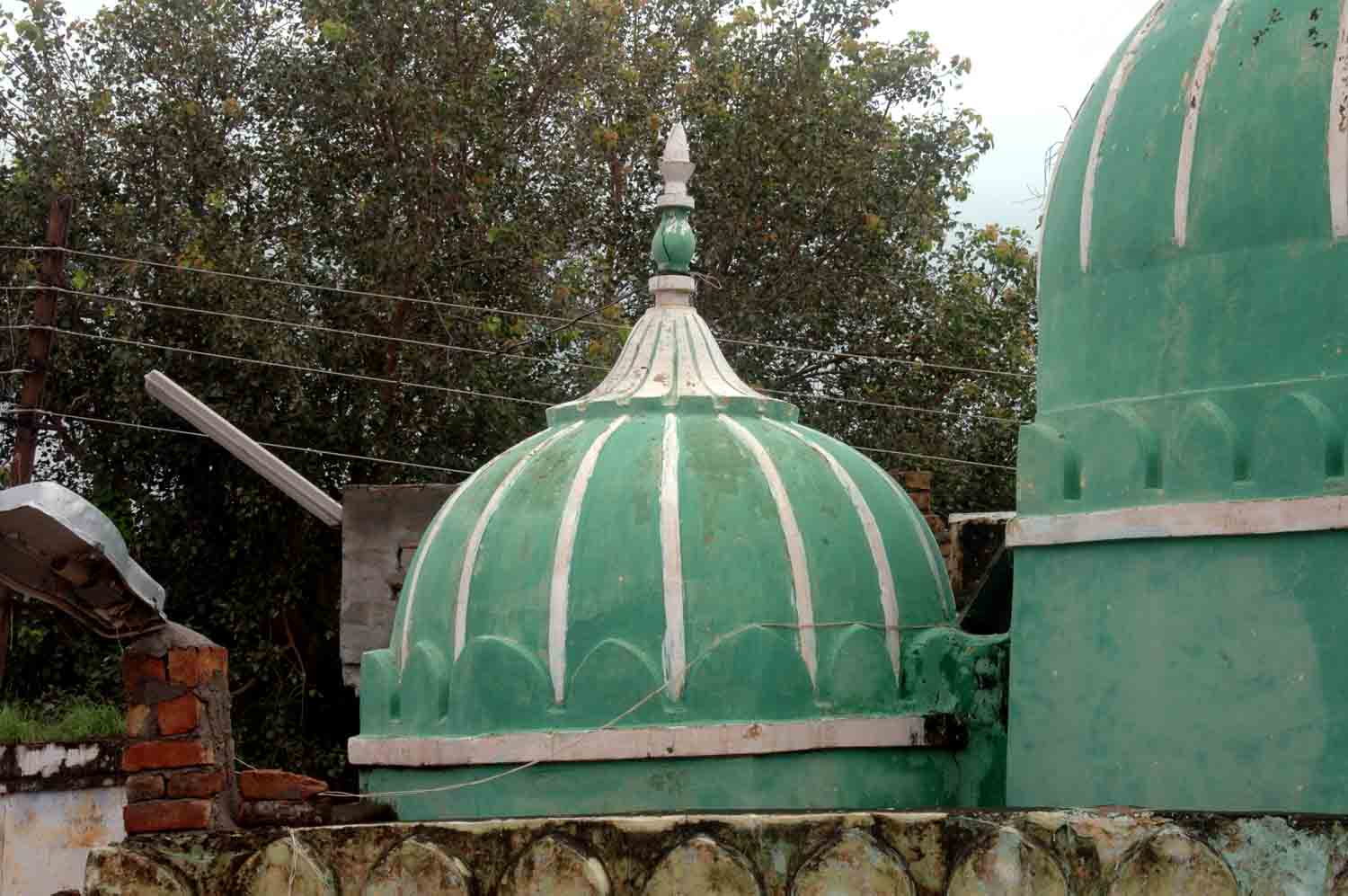 Purana Qila complex, Fatehabad
