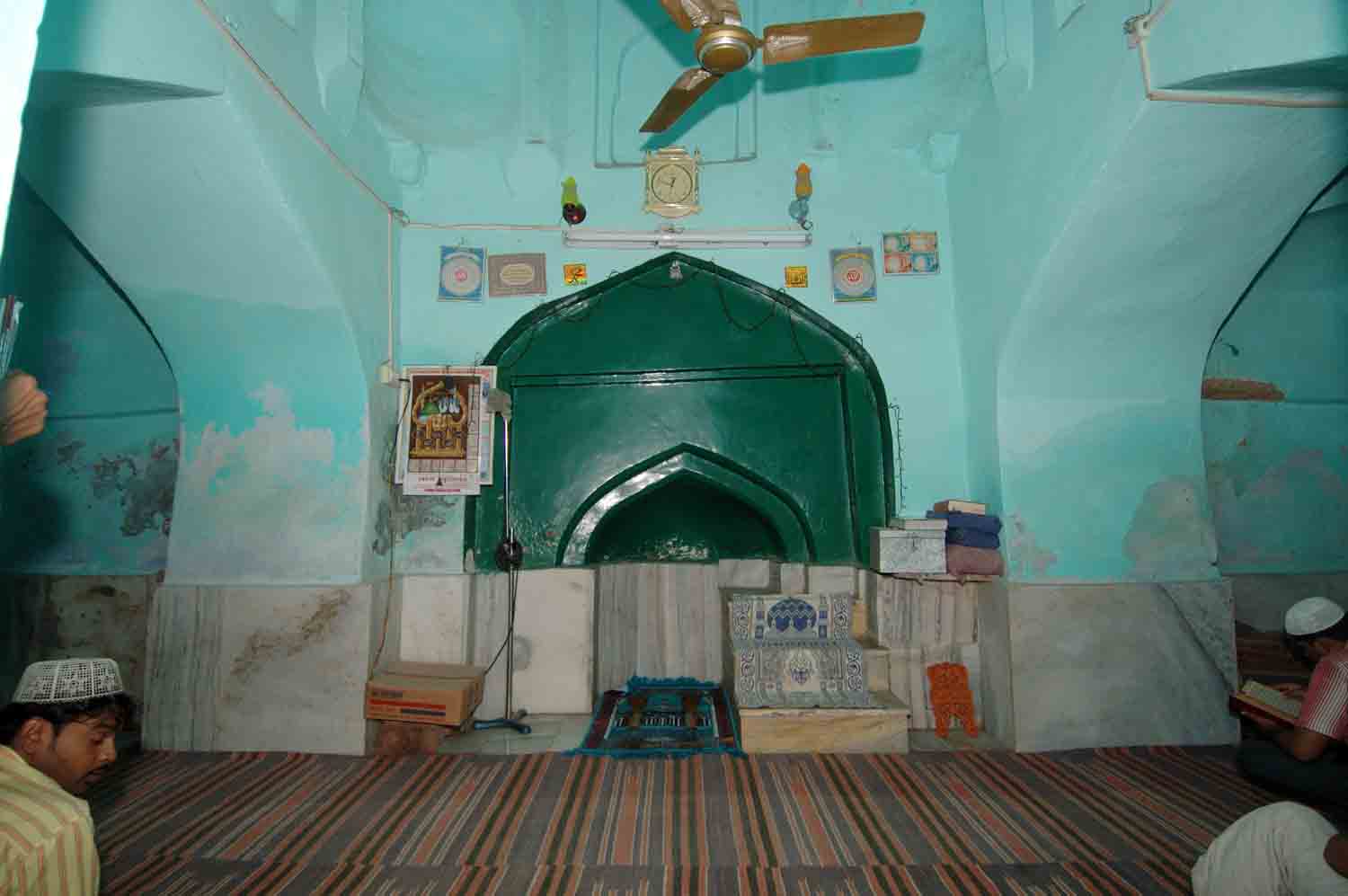 Purana Qila complex, Fatehabad