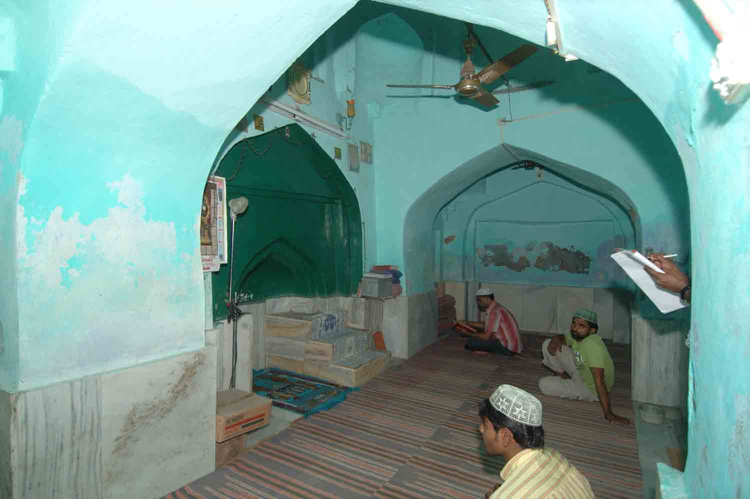 Purana Qila complex, Fatehabad