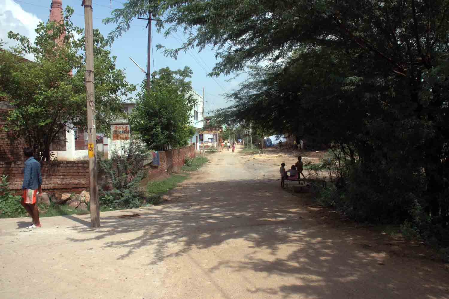 Western Yamuna Canal, Hisar