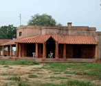 Bungalow of George Thomas, Hisar
