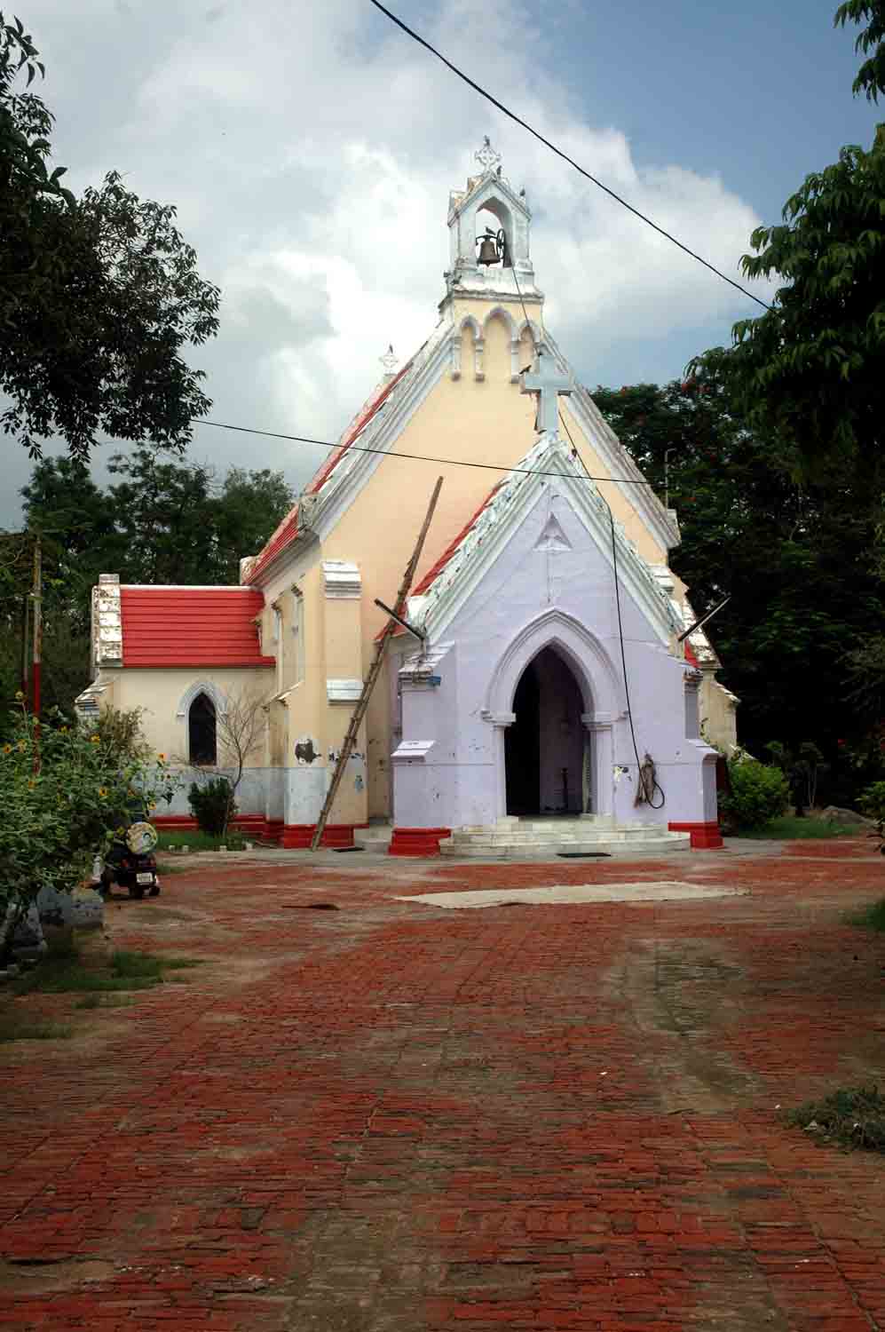 Saint Thomas church, Hisar