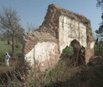 Ruined mosque, Kaithal, Haryana