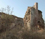 Ruined mosque, Kaithal, Haryana