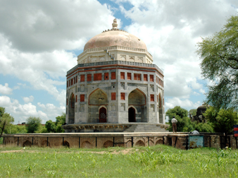 Mausoleum of Shah Quli Khan, Narnaul