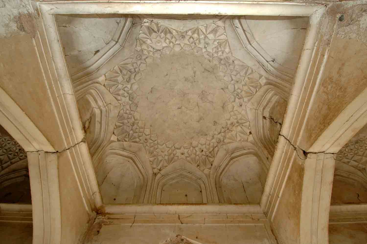 Mazar complex of Shah Wilayat, Narnaul
