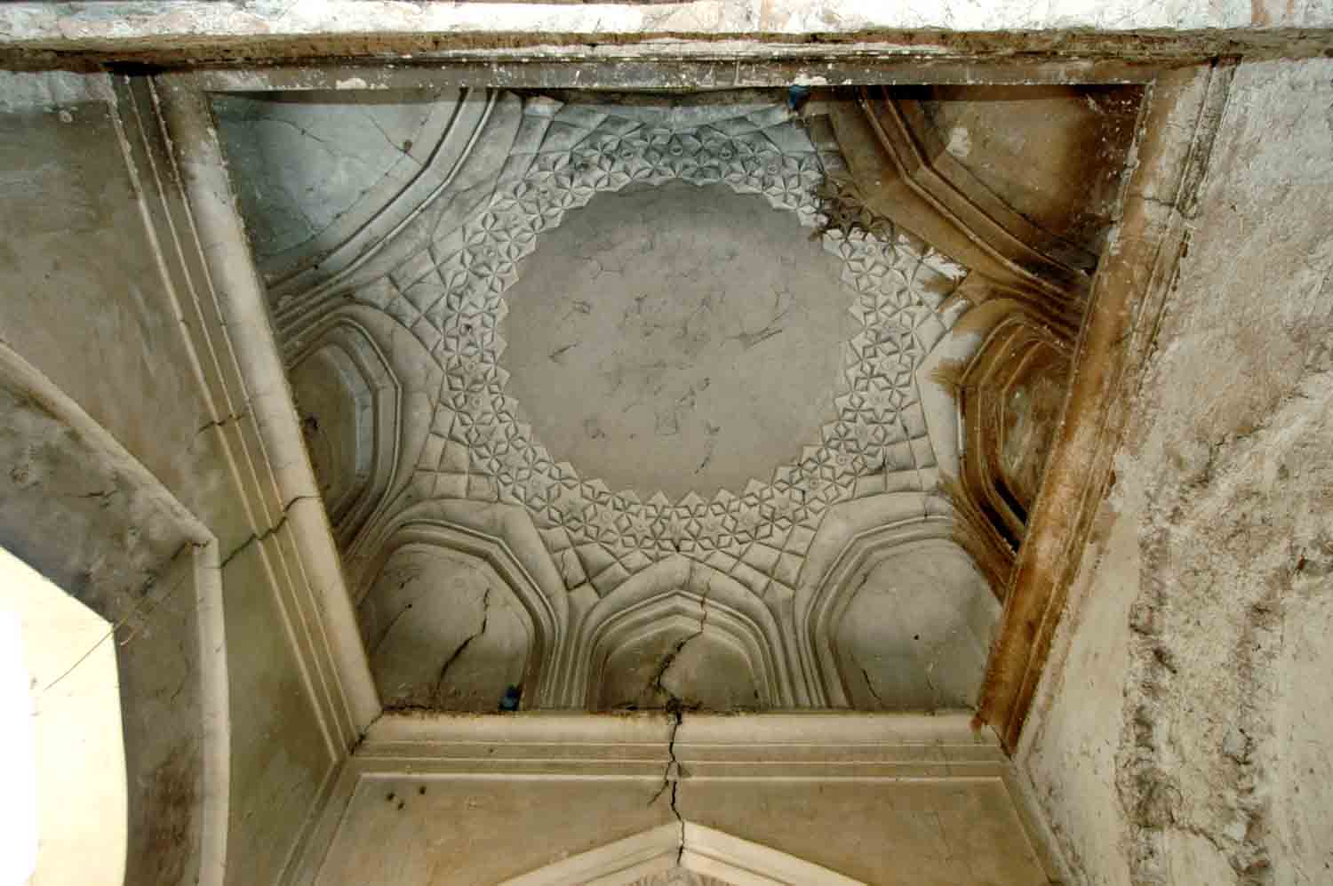 Mazar complex of Shah Wilayat, Narnaul