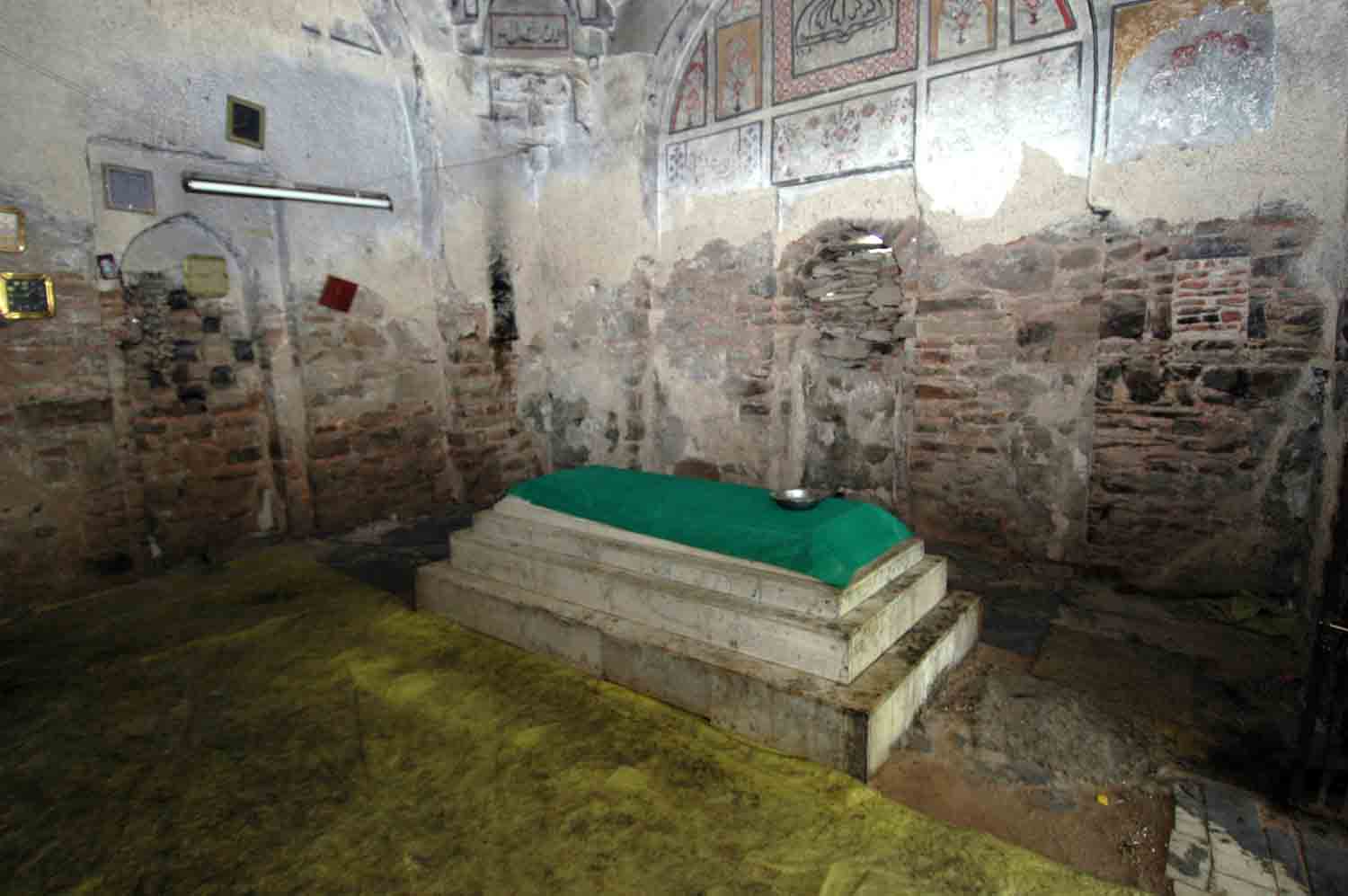 Mazar complex of Shah Wilayat, Narnaul