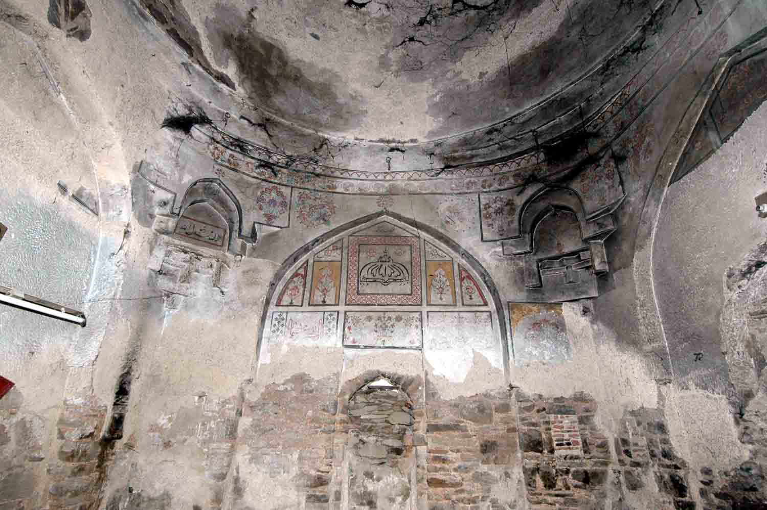 Mazar complex of Shah Wilayat, Narnaul