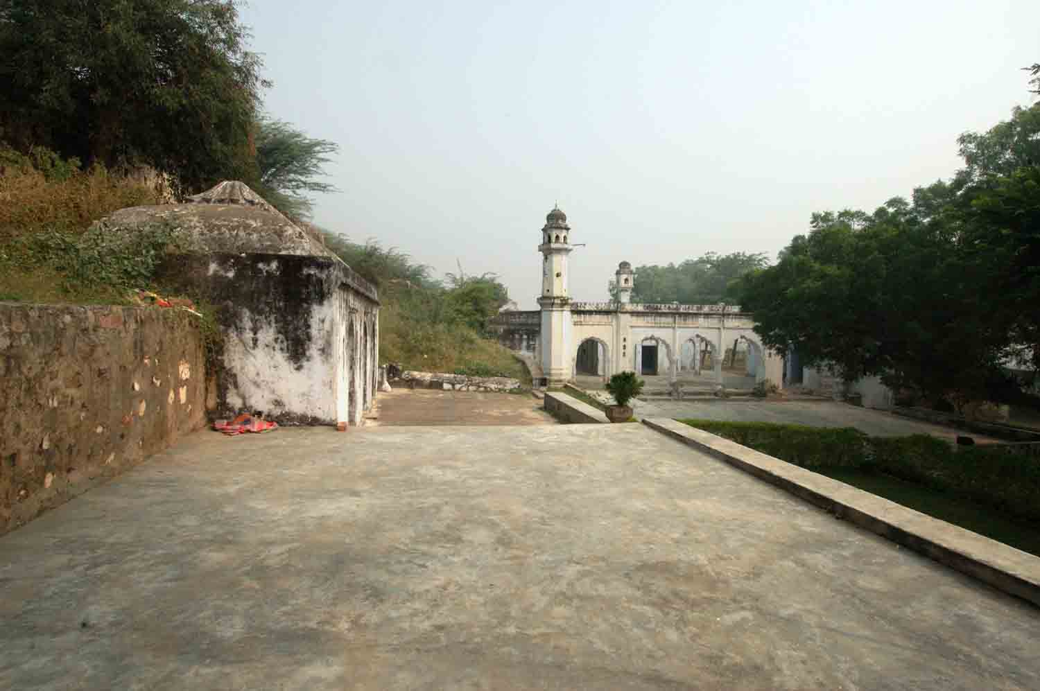 Sheikh Musa complex, Nuh
