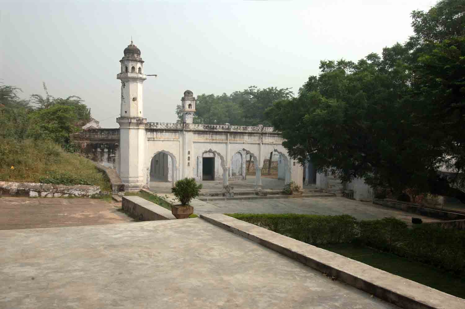 Sheikh Musa complex, Nuh