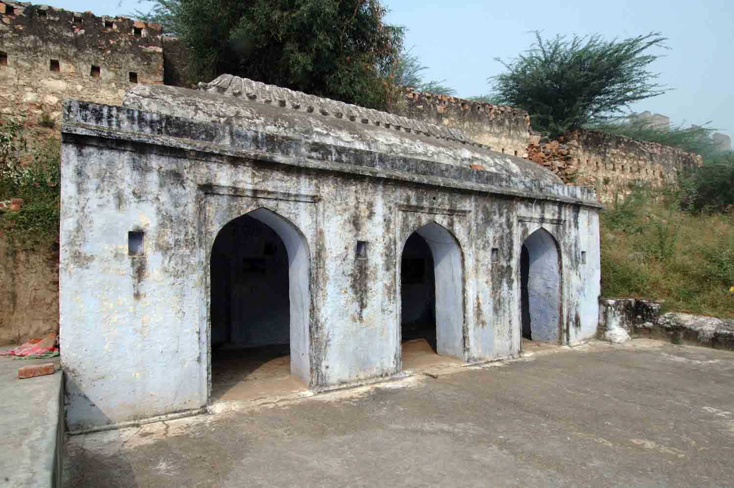 Sheikh Musa complex, Nuh
