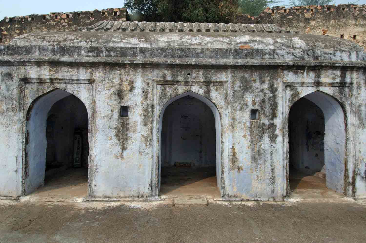 Sheikh Musa complex, Nuh