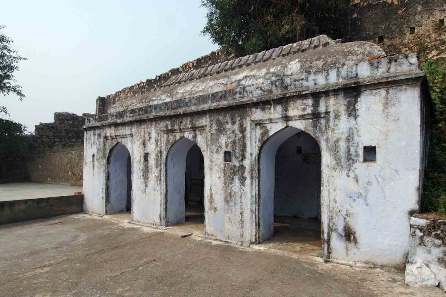 Sheikh Musa complex, Nuh