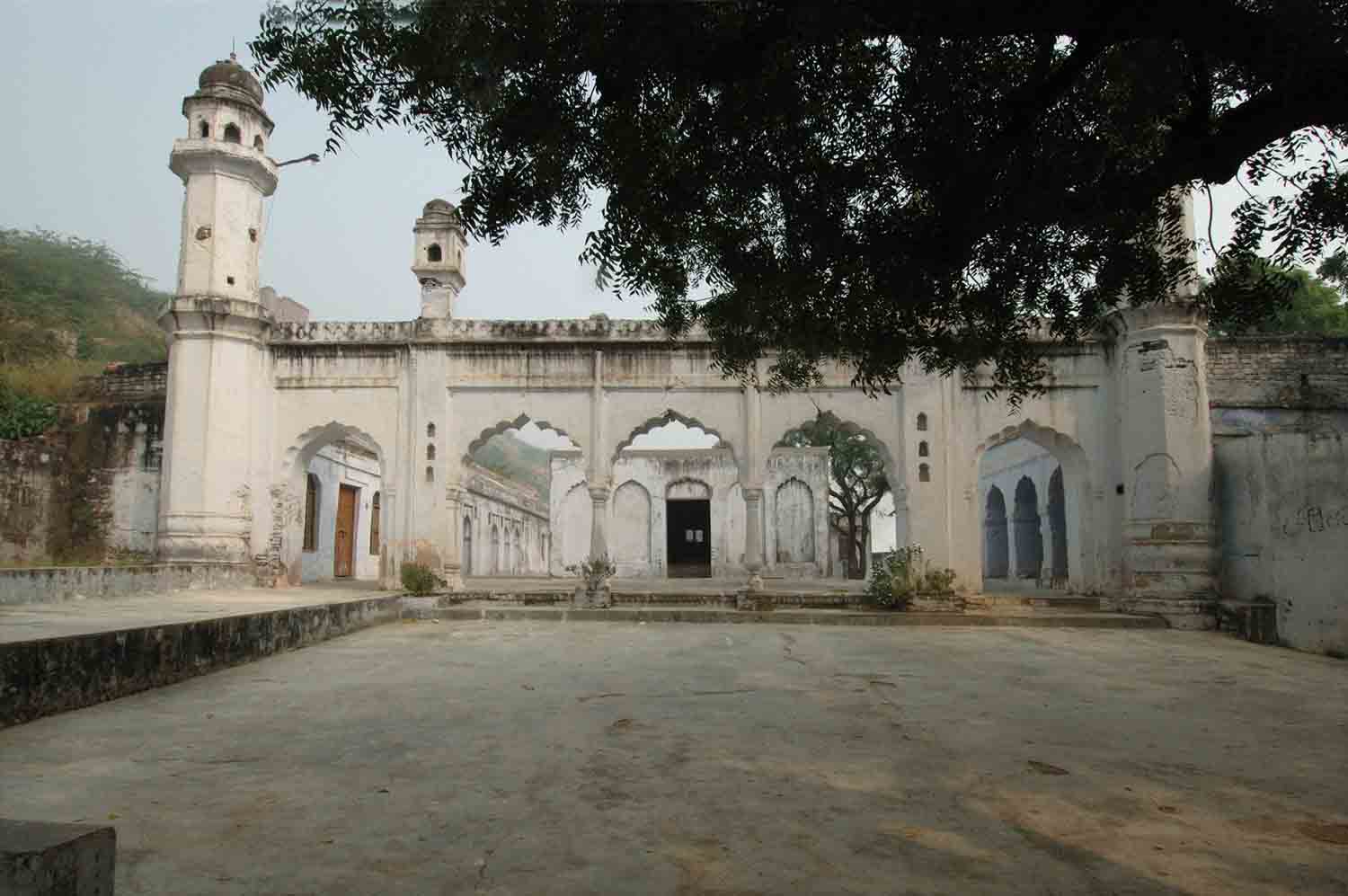 Sheikh Musa complex, Nuh
