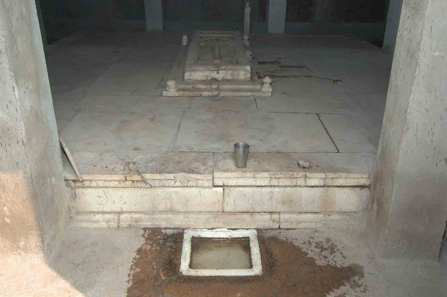 Sheikh Musa complex, Nuh