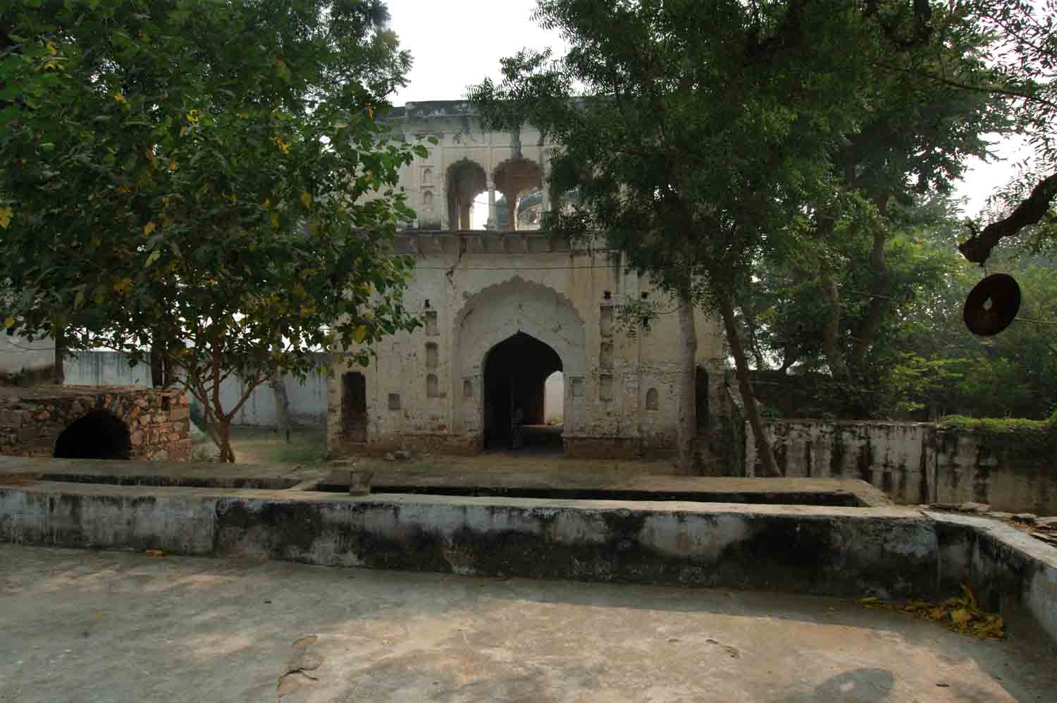 Sheikh Musa complex, Nuh