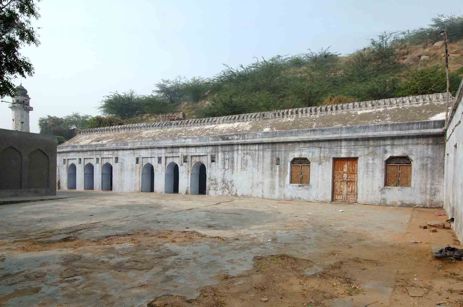 Sheikh Musa complex, Nuh