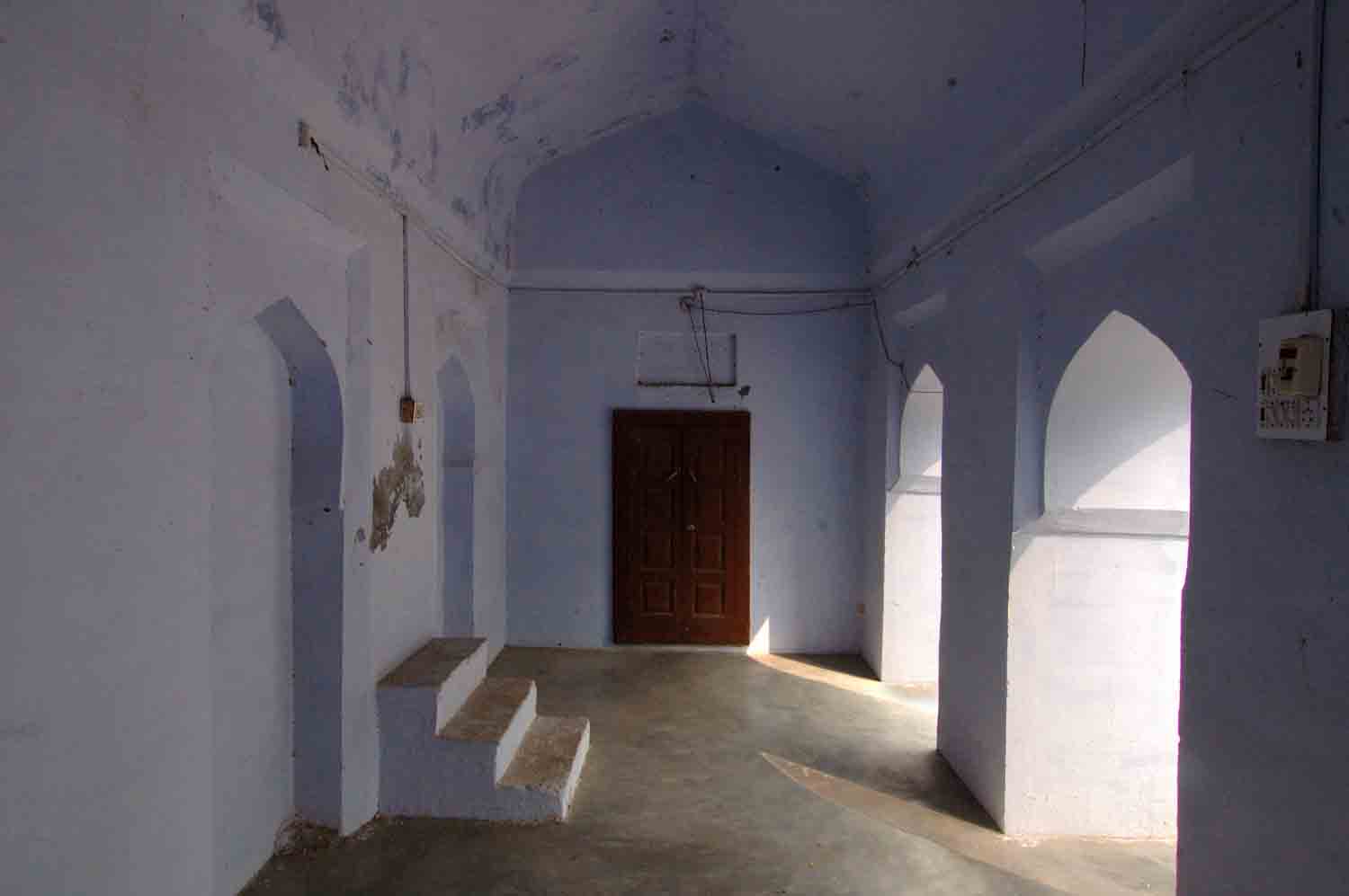 Sheikh Musa complex, Nuh