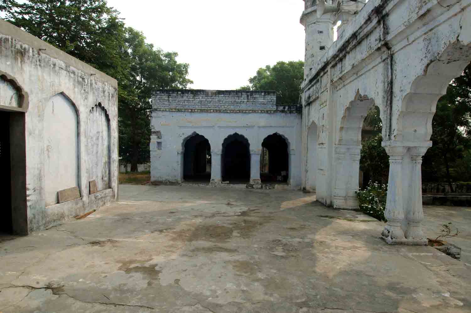 Sheikh Musa complex, Nuh