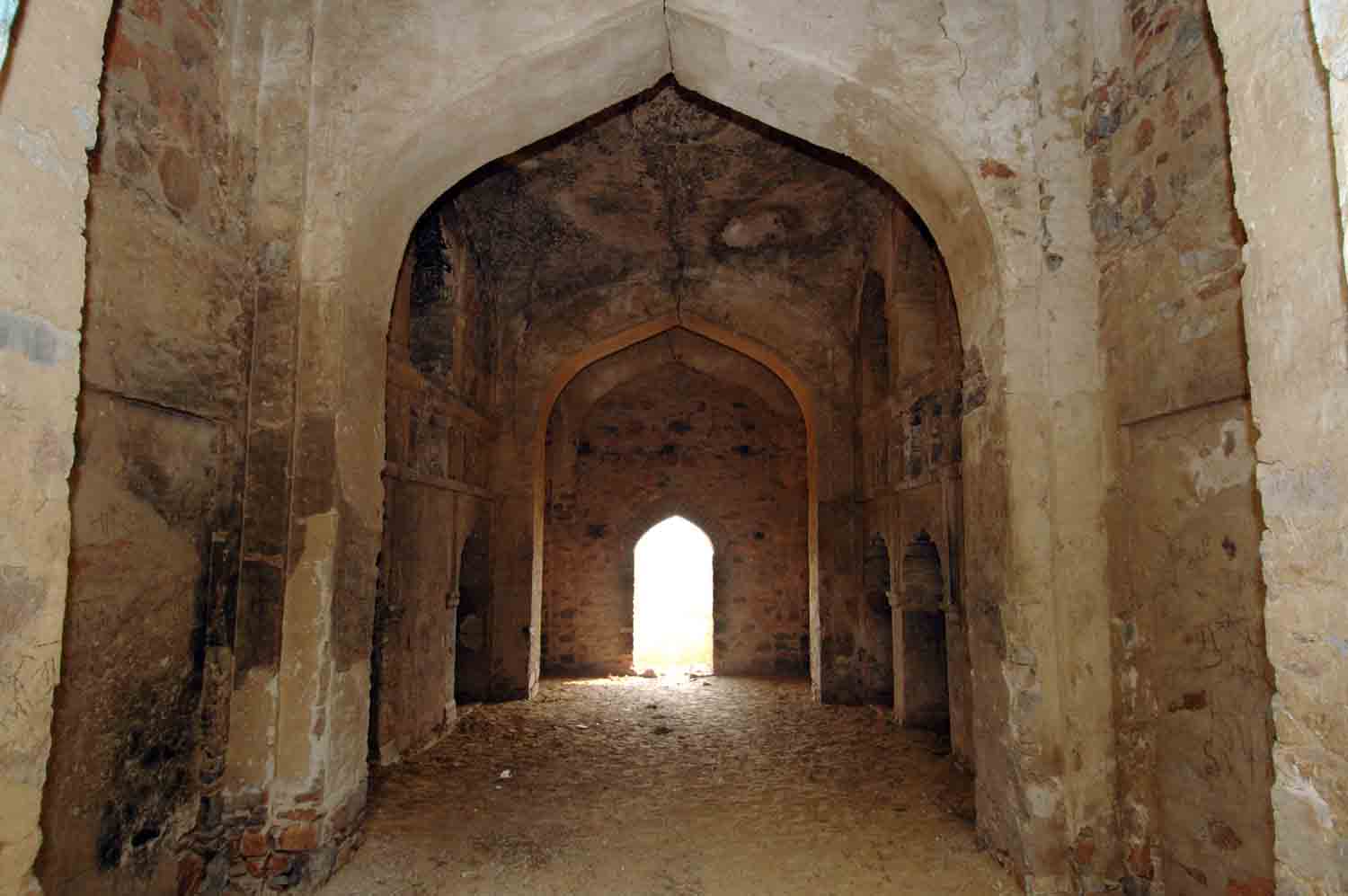 Sheikh Musa complex, Nuh