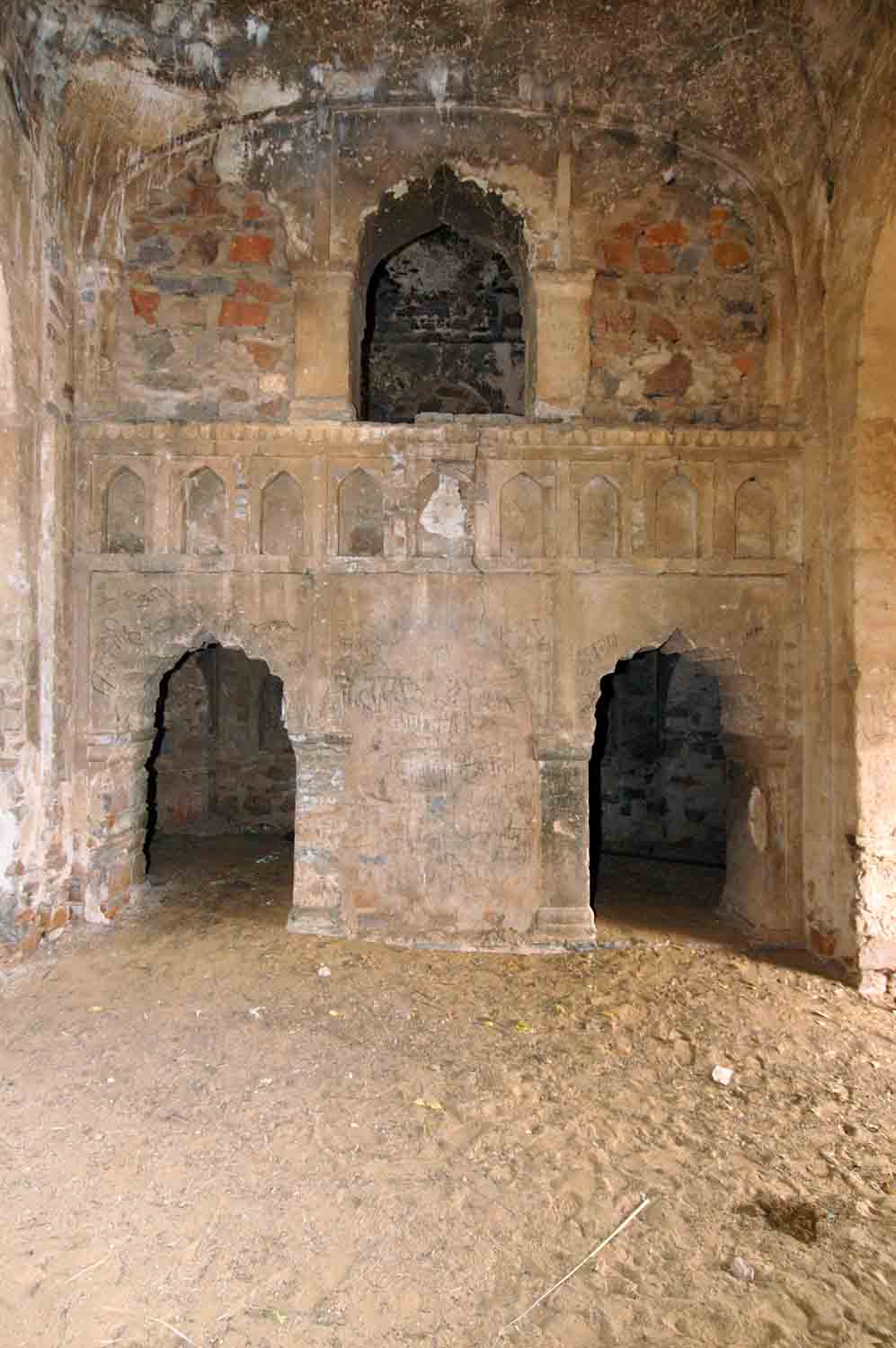 Sheikh Musa complex, Nuh