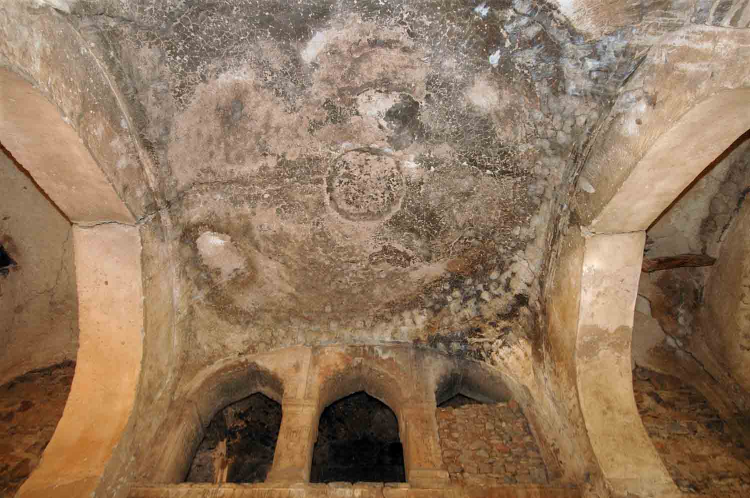 Sheikh Musa complex, Nuh