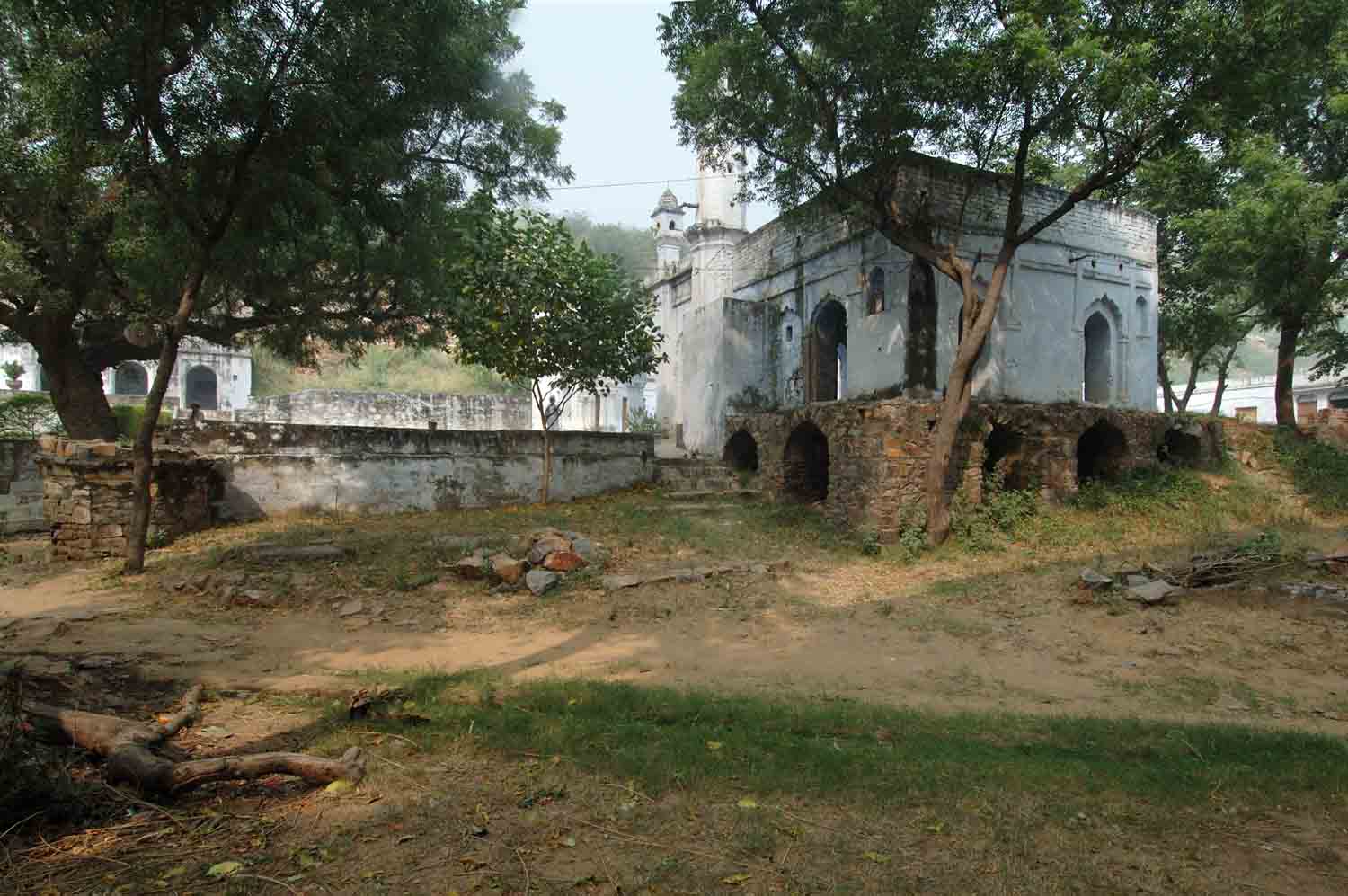 Sheikh Musa complex, Nuh