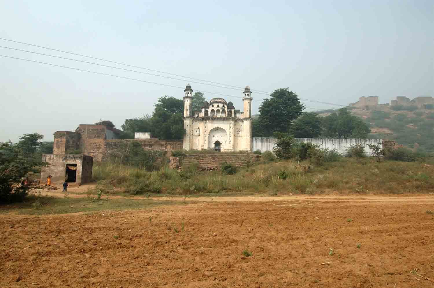 Sheikh Musa complex, Nuh