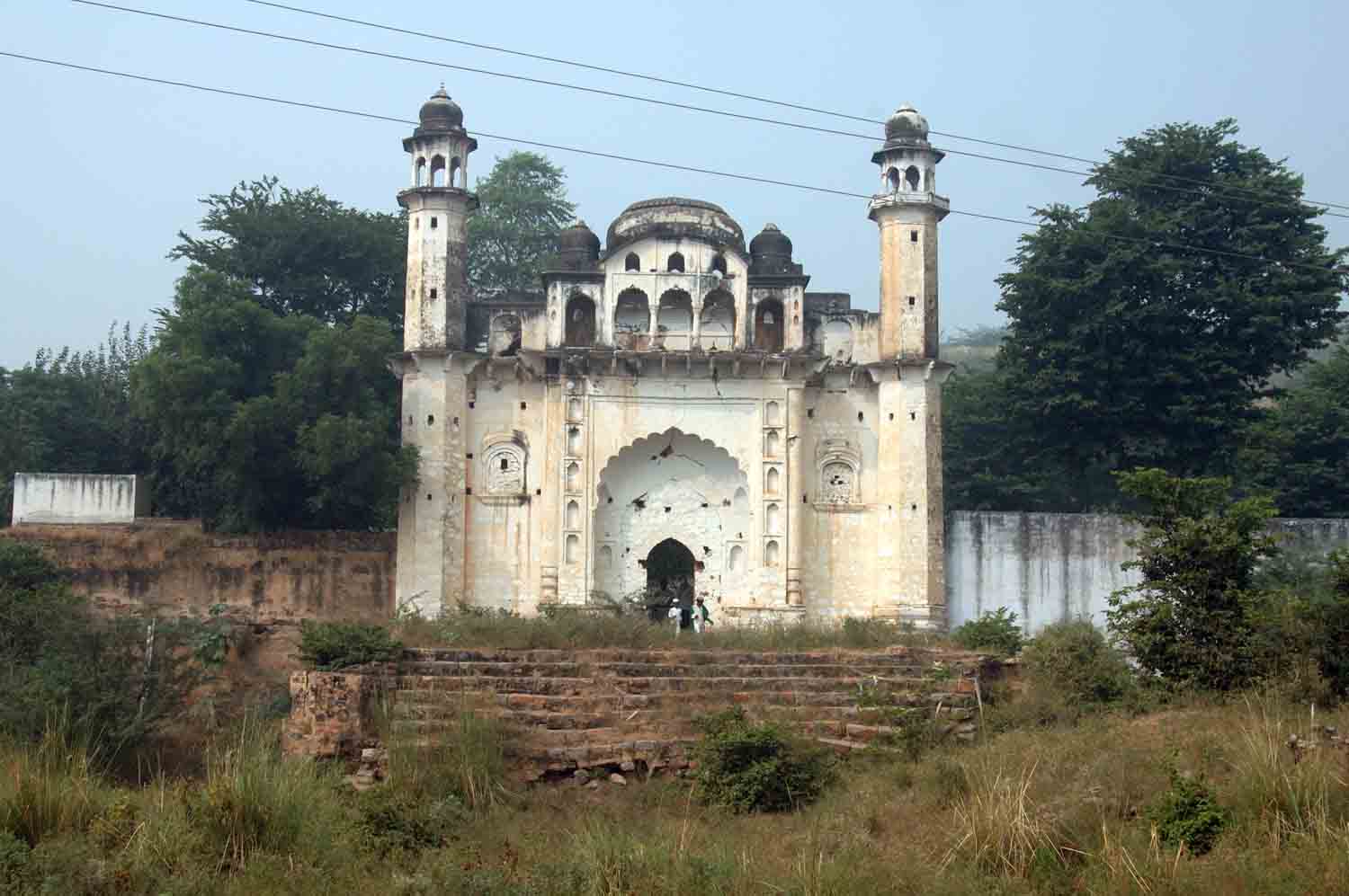 Sheikh Musa complex, Nuh