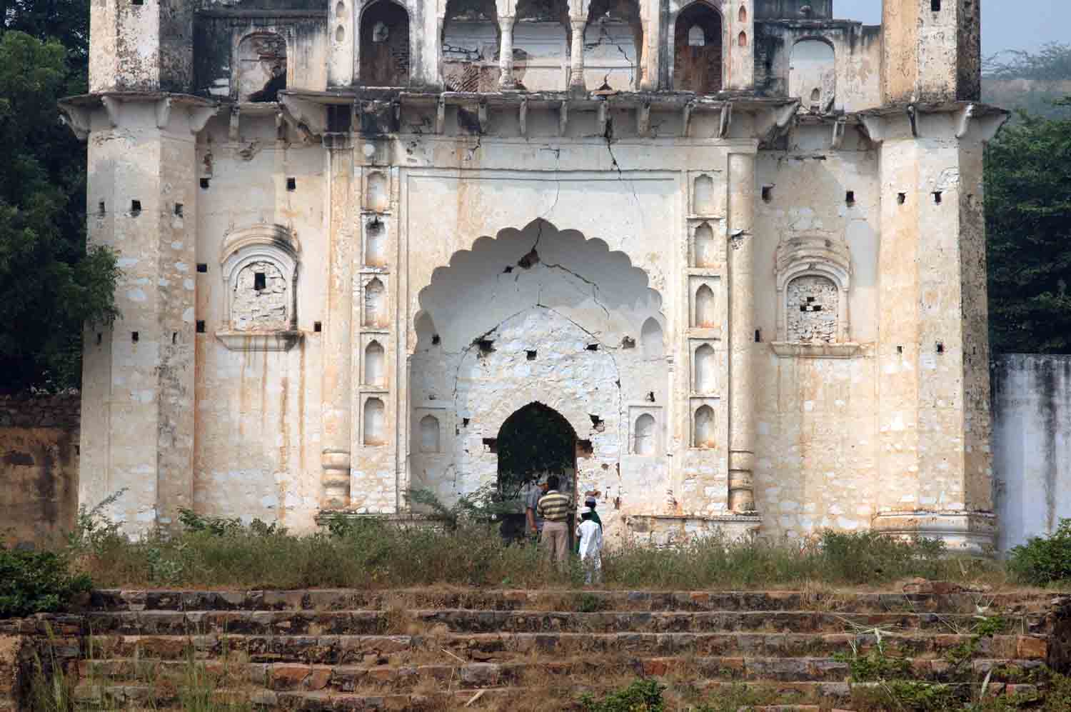 Sheikh Musa complex, Nuh