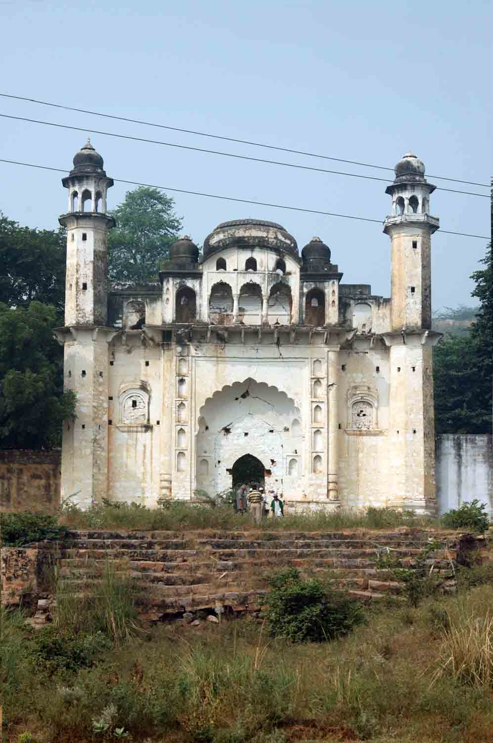 Sheikh Musa complex, Nuh