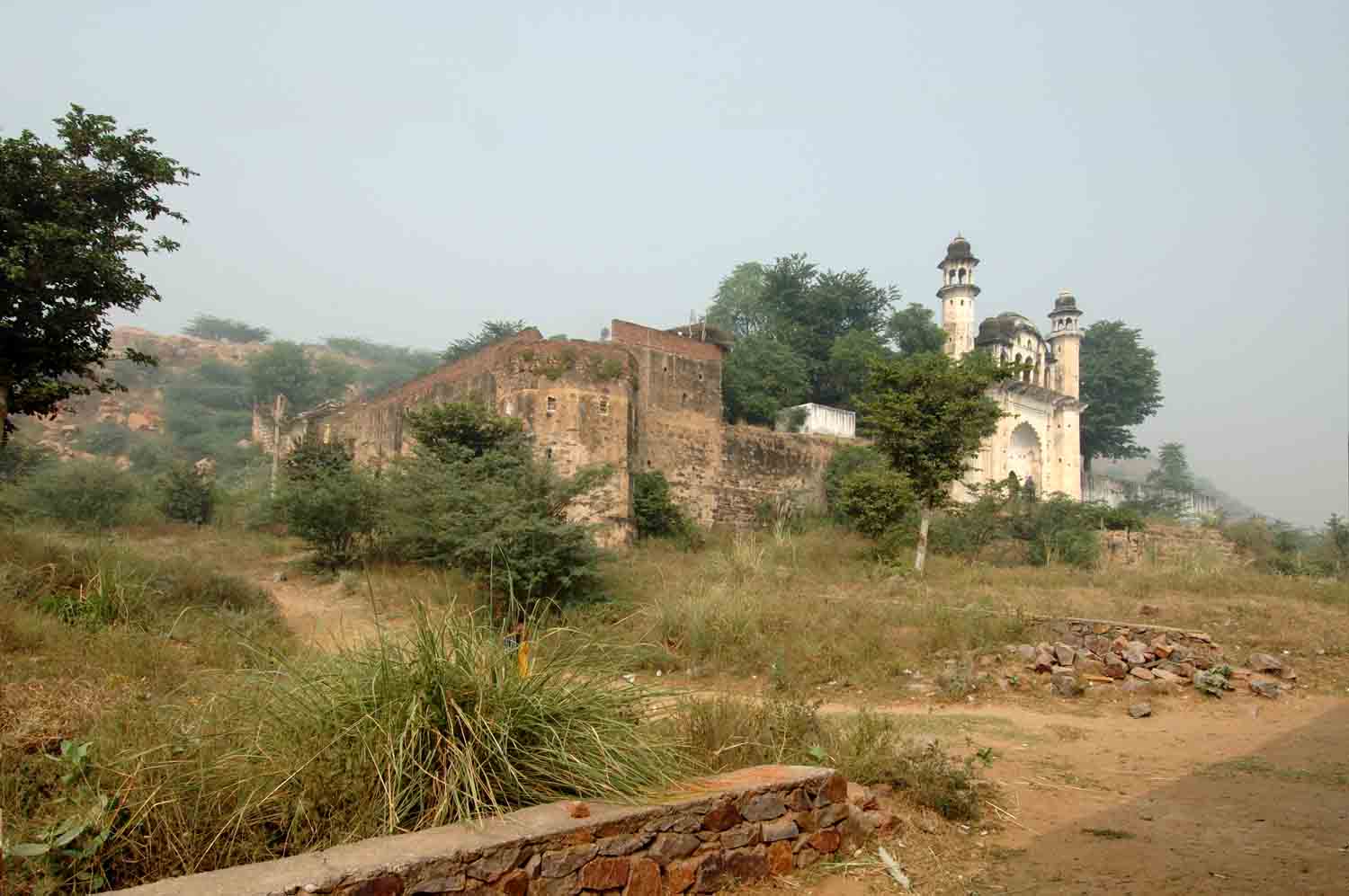 Sheikh Musa complex, Nuh
