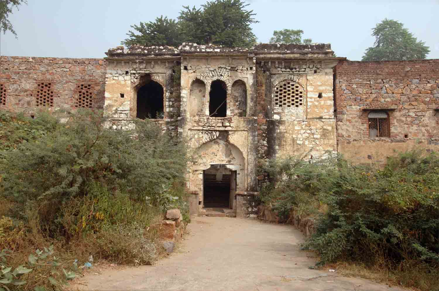 Sheikh Musa complex, Nuh