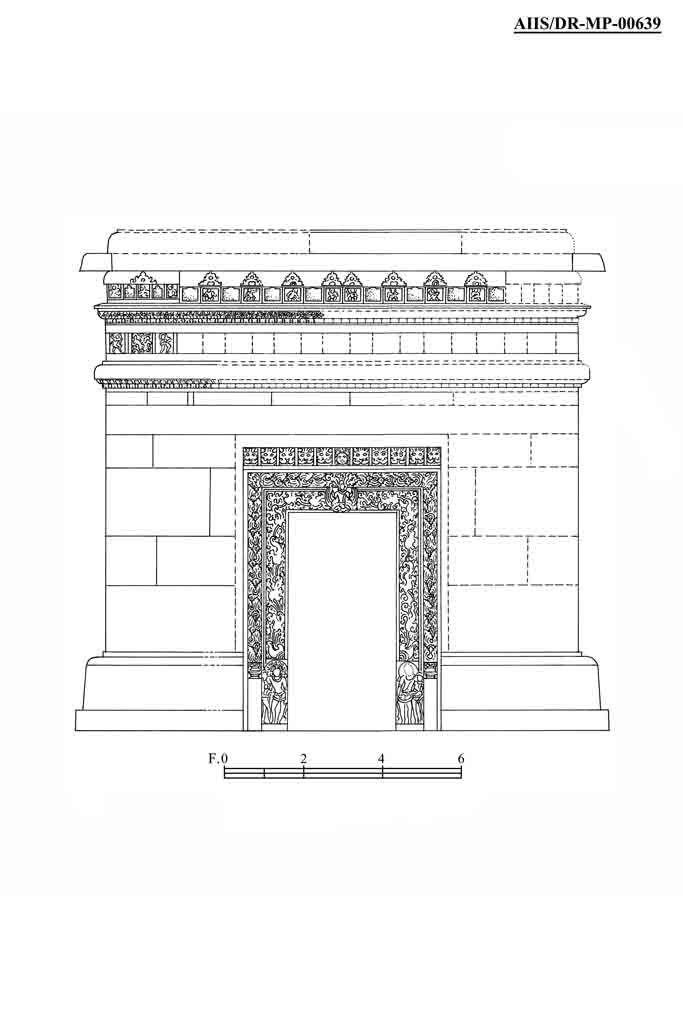Chhattisgarh (Architectural Drawings)